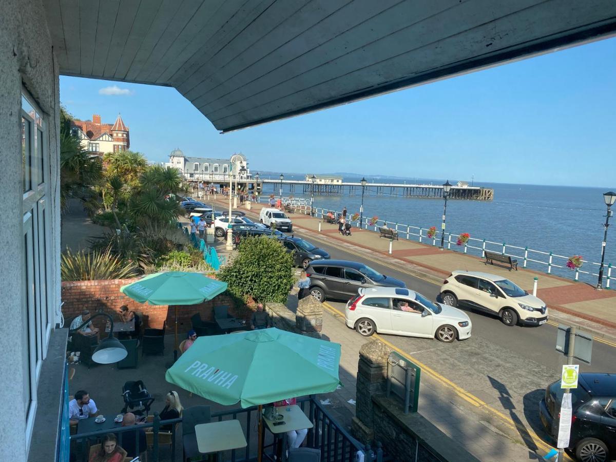 Sids Restaurant And Bar With Rooms Cardiff Dış mekan fotoğraf