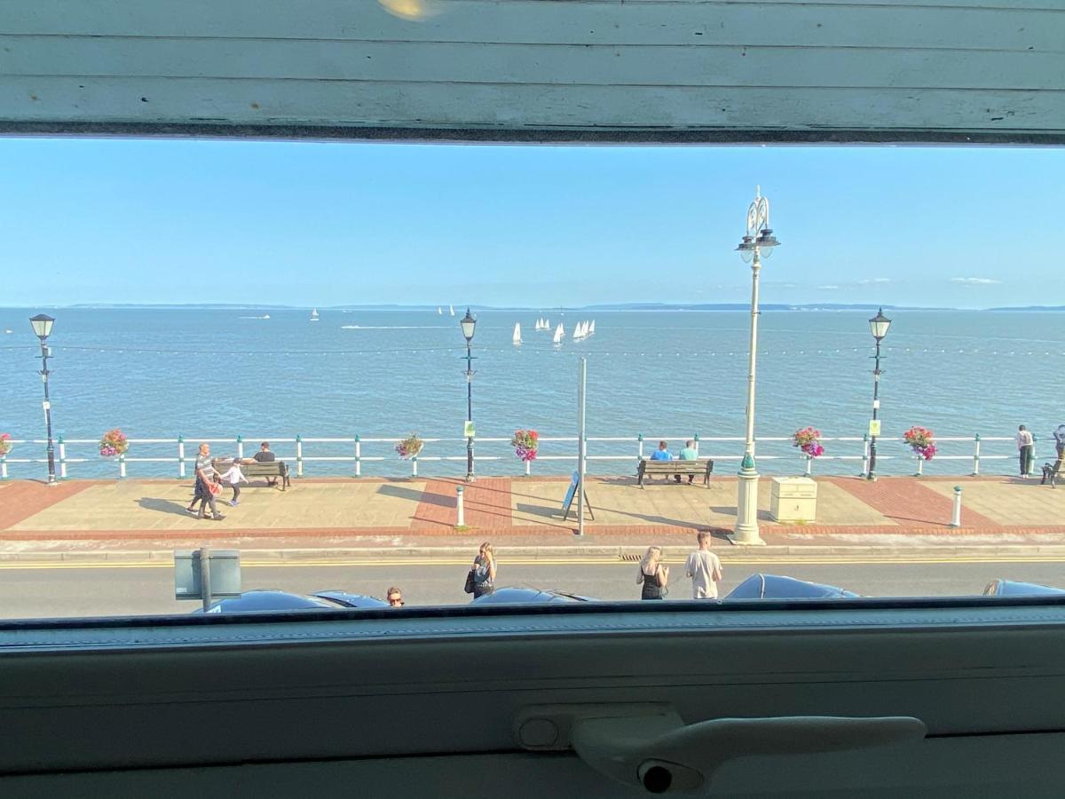 Sids Restaurant And Bar With Rooms Cardiff Dış mekan fotoğraf