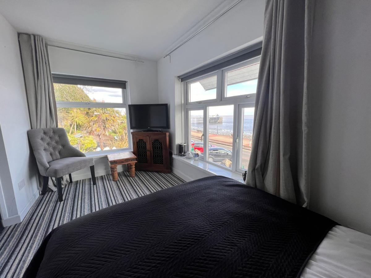 Sids Restaurant And Bar With Rooms Cardiff Dış mekan fotoğraf