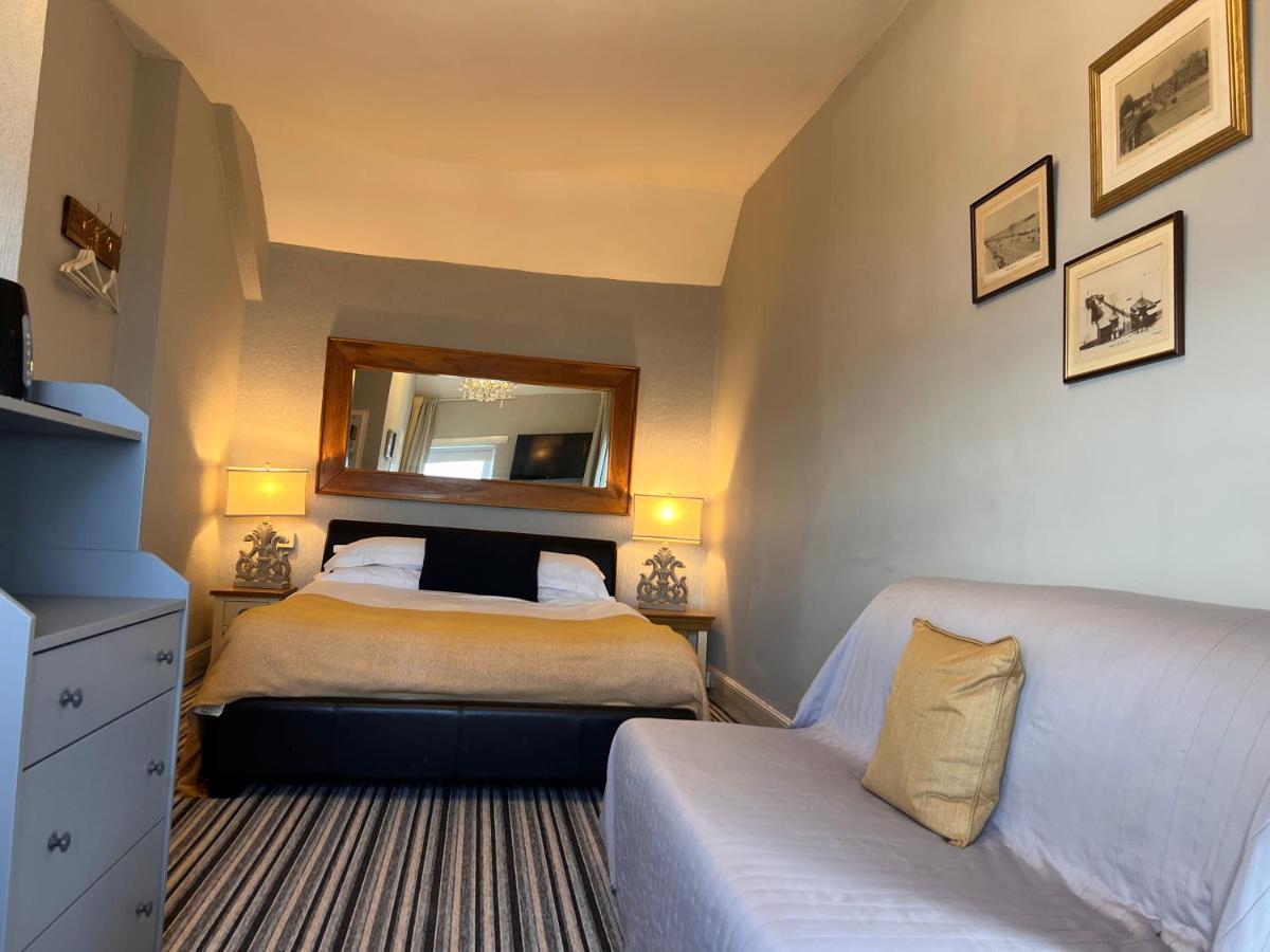 Sids Restaurant And Bar With Rooms Cardiff Dış mekan fotoğraf
