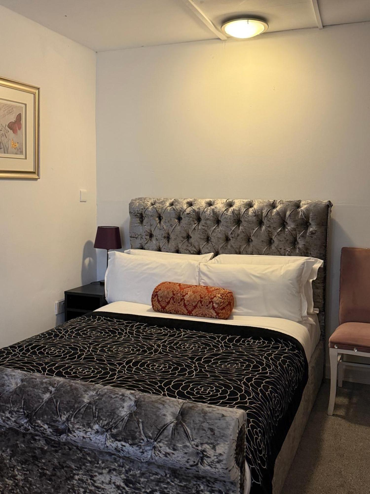 Sids Restaurant And Bar With Rooms Cardiff Dış mekan fotoğraf